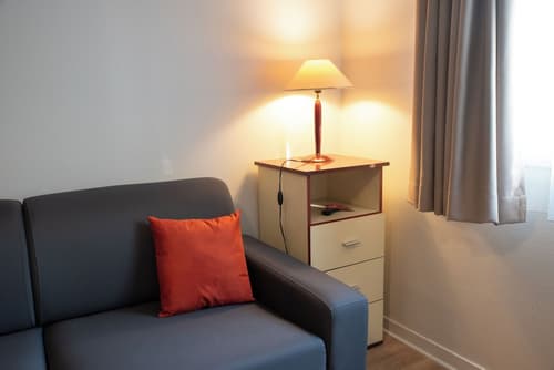 Terres de France - Appart-Hotel - Brest, Room