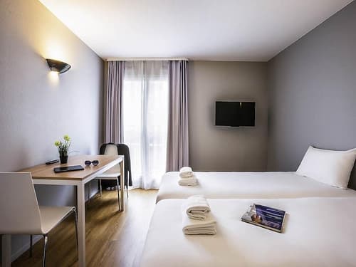 Aparthotel Adagio Access Paris Maisons-Alfort, Room