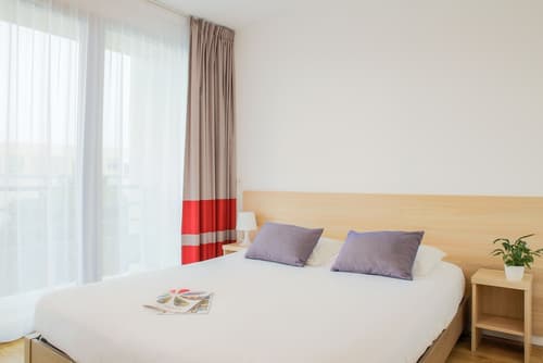 Comfort Aparthotel Le Mans, Room