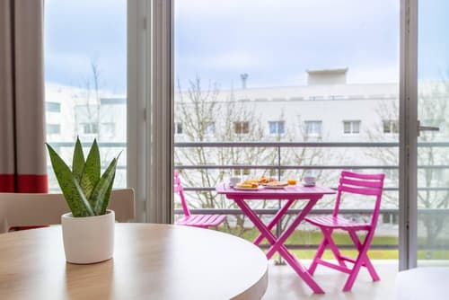 Comfort Aparthotel Le Mans, Room