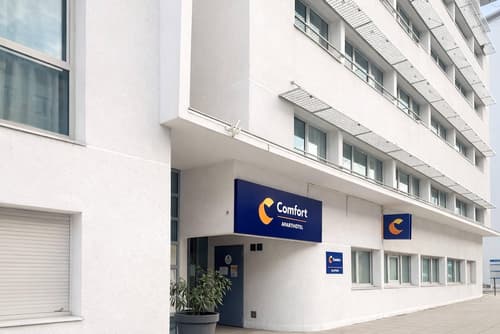 Comfort Aparthotel Le Mans, Primary image