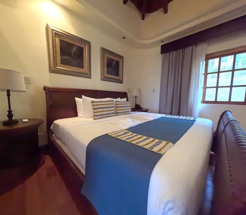 Borinquen Thermal Resort, Room