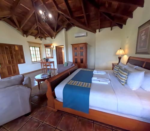 Borinquen Thermal Resort, Room