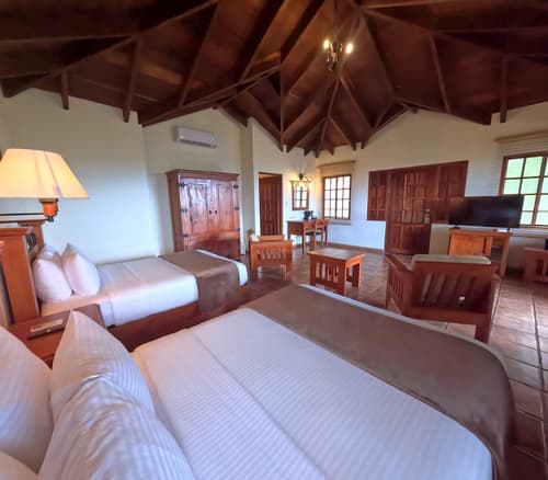 Borinquen Thermal Resort, Room