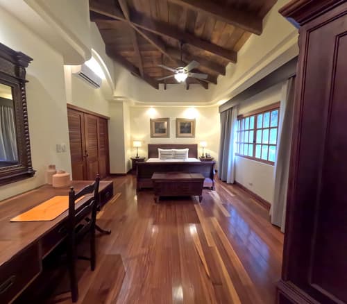 Borinquen Thermal Resort, Room