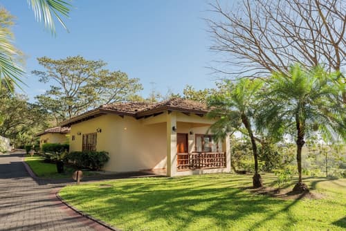 Borinquen Thermal Resort, Room