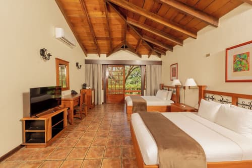 Borinquen Thermal Resort, Room