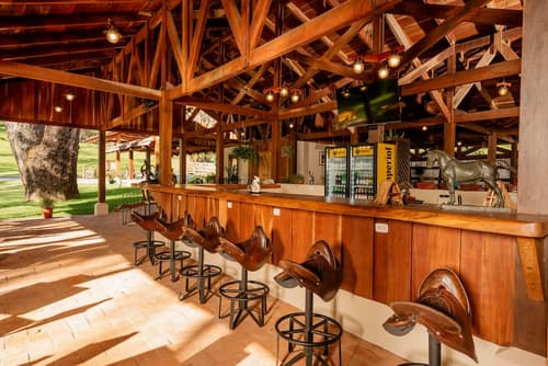 Borinquen Thermal Resort, Restaurant