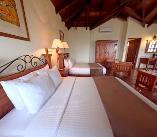 Borinquen Thermal Resort, Room