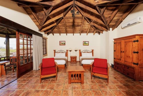 Borinquen Thermal Resort, Room