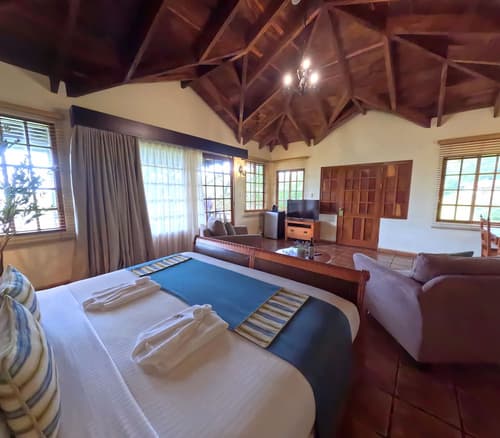 Borinquen Thermal Resort, Room