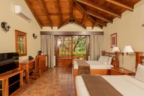 Borinquen Thermal Resort, Room