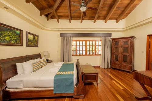 Borinquen Thermal Resort, Room