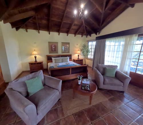 Borinquen Thermal Resort, Room