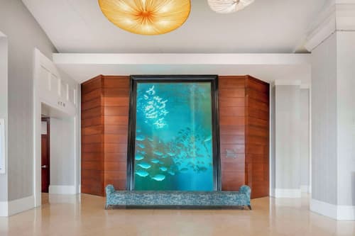 Hilton Virginia Beach Oceanfront, Lobby