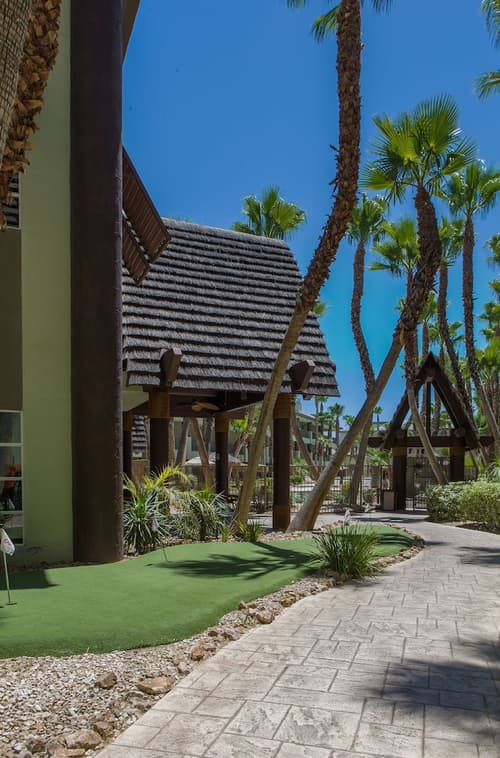 Tahiti Resort, Mini-golf