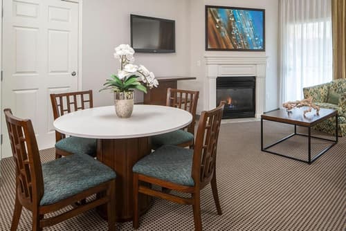 Tahiti Resort, Private kitchen