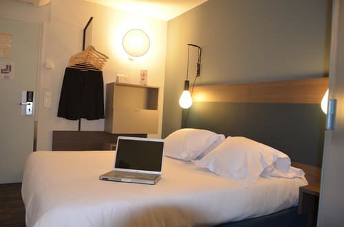 Hotel Kyriad Metz Centre, Room