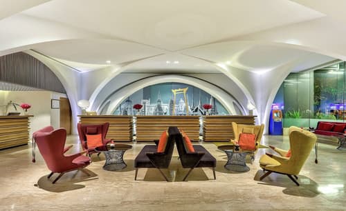 DoubleTree by Hilton Sukhumvit Bangkok, Lobby