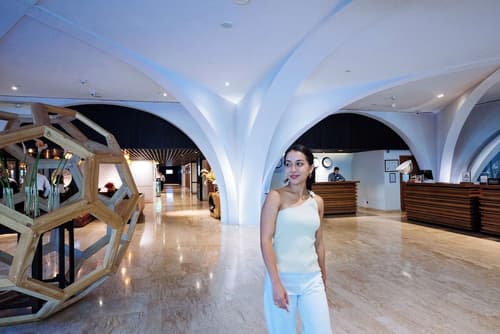 DoubleTree by Hilton Sukhumvit Bangkok, Lobby