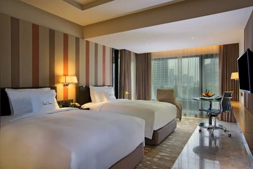 DoubleTree by Hilton Sukhumvit Bangkok, Room