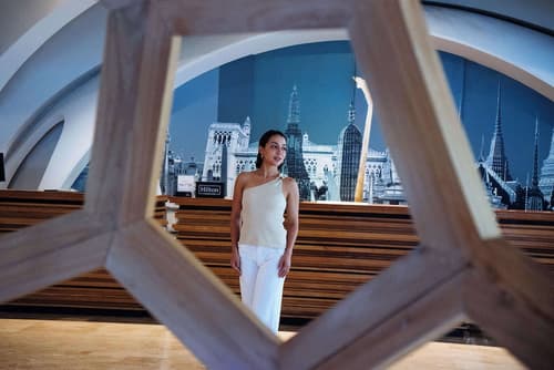 DoubleTree by Hilton Sukhumvit Bangkok, Lobby