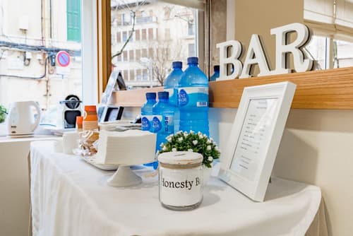 Hotel Amic Colón, Lobby