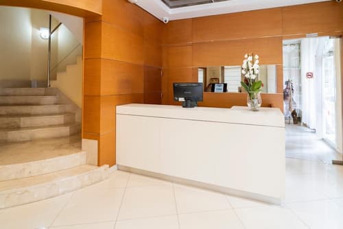 Hotel Amic Colón, Lobby