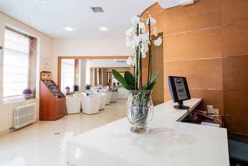 Hotel Amic Colón, Lobby