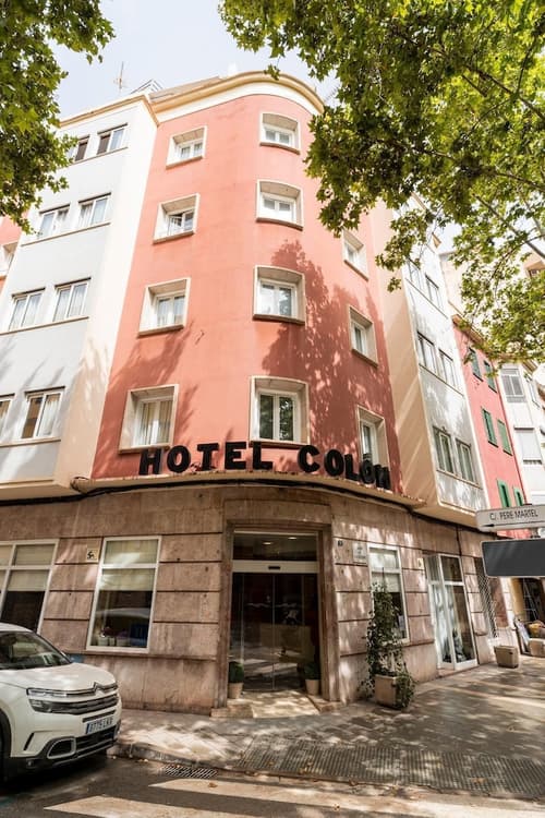 Hotel Amic Colón, Primary image