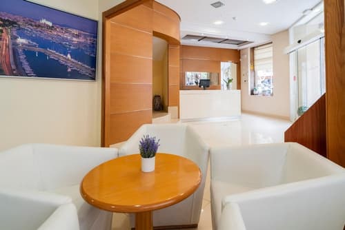 Hotel Amic Colón, Lobby