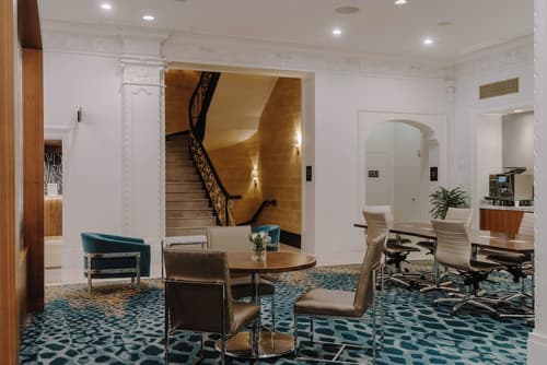 Club Quarters Hotel Downtown, Houston, Reception