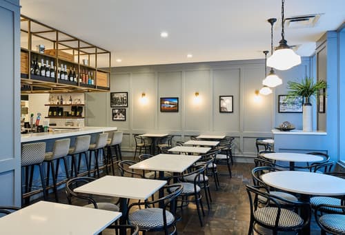 Club Quarters Hotel Downtown, Houston, Restaurant