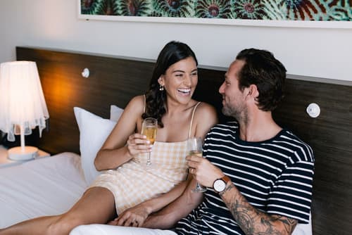 The Pearl Resort & Spa, Room