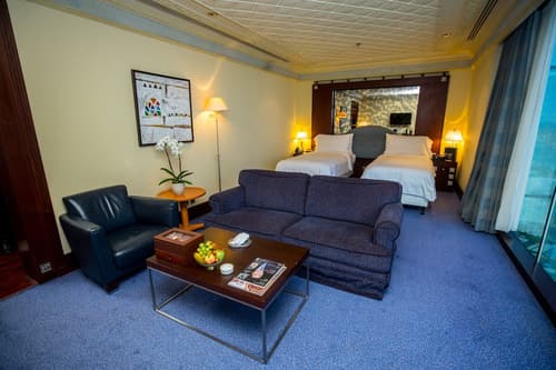 Rosewood Jeddah, Room