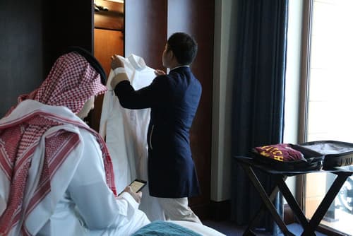 Rosewood Jeddah, Room