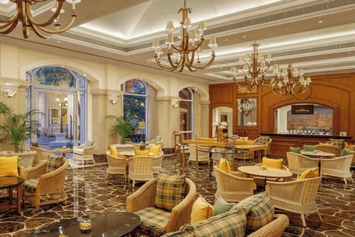 ITC Grand Central, a Luxury Collection Hotel, Mumbai, Lobby