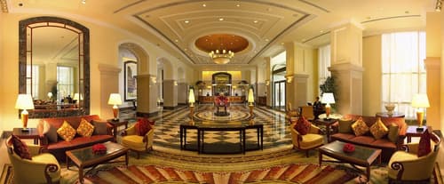 ITC Grand Central, a Luxury Collection Hotel, Mumbai, Reception
