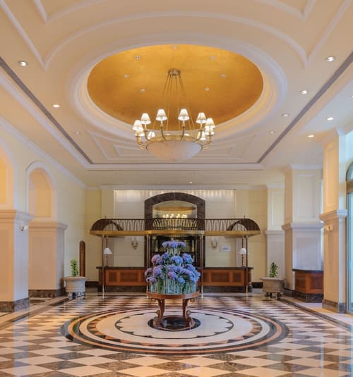 ITC Grand Central, a Luxury Collection Hotel, Mumbai, Lobby