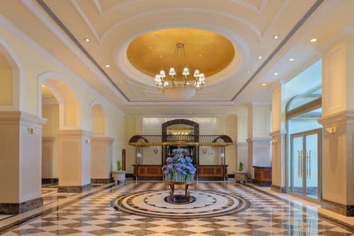 ITC Grand Central, a Luxury Collection Hotel, Mumbai, Lobby