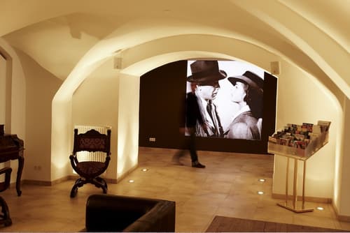 Altstadthotel Kasererbräu, Lobby