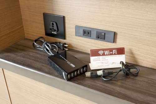 Haneda Excel Hotel Tokyu - Haneda Airport Terminal 2, Room