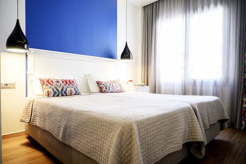 Hotel El Greco, Room