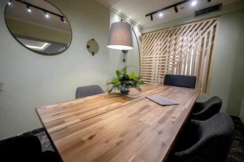 Hotel El Greco, Lobby