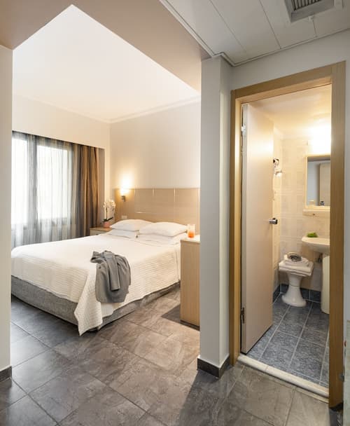 Hotel El Greco, Room