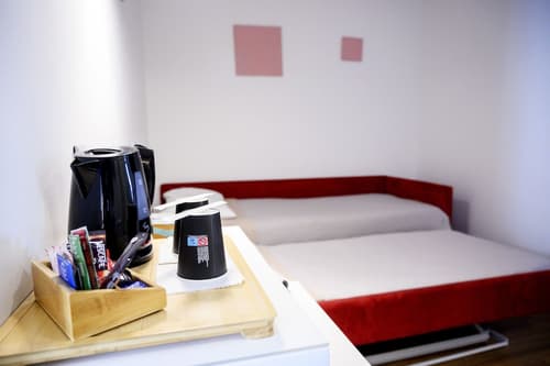 Hotel El Greco, Room