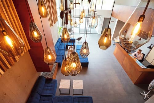 Fosshotel Reykholt, Lobby