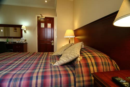 Alexandra Hotel, Room