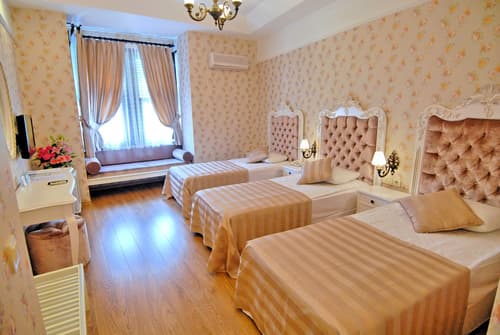 Aspen Hotel - Special Class, Room