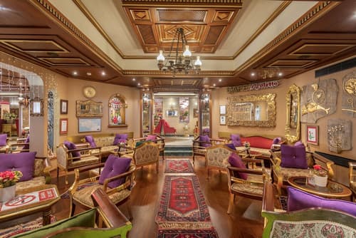 Club Hotel Sera - All Inclusive, Lobby